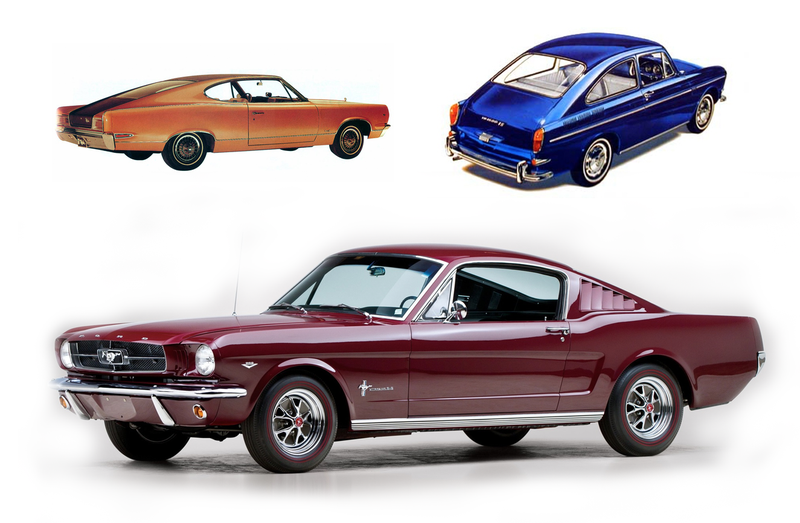 Illustration for article titled Let's All Agree to Stop Abusing the Word 'Coupe' and Start Using 'Fastback'
